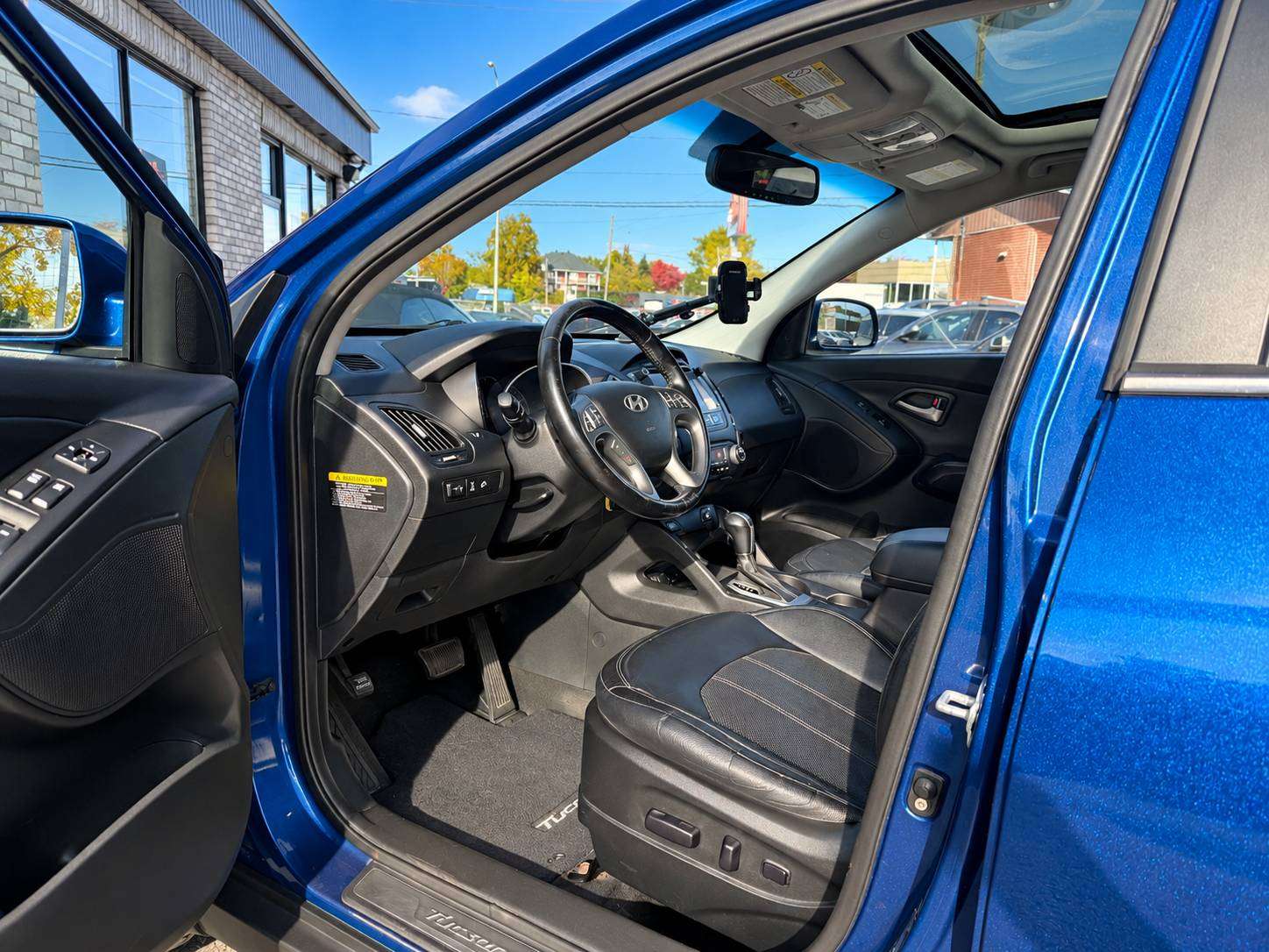 2014 Hyundai Tucson