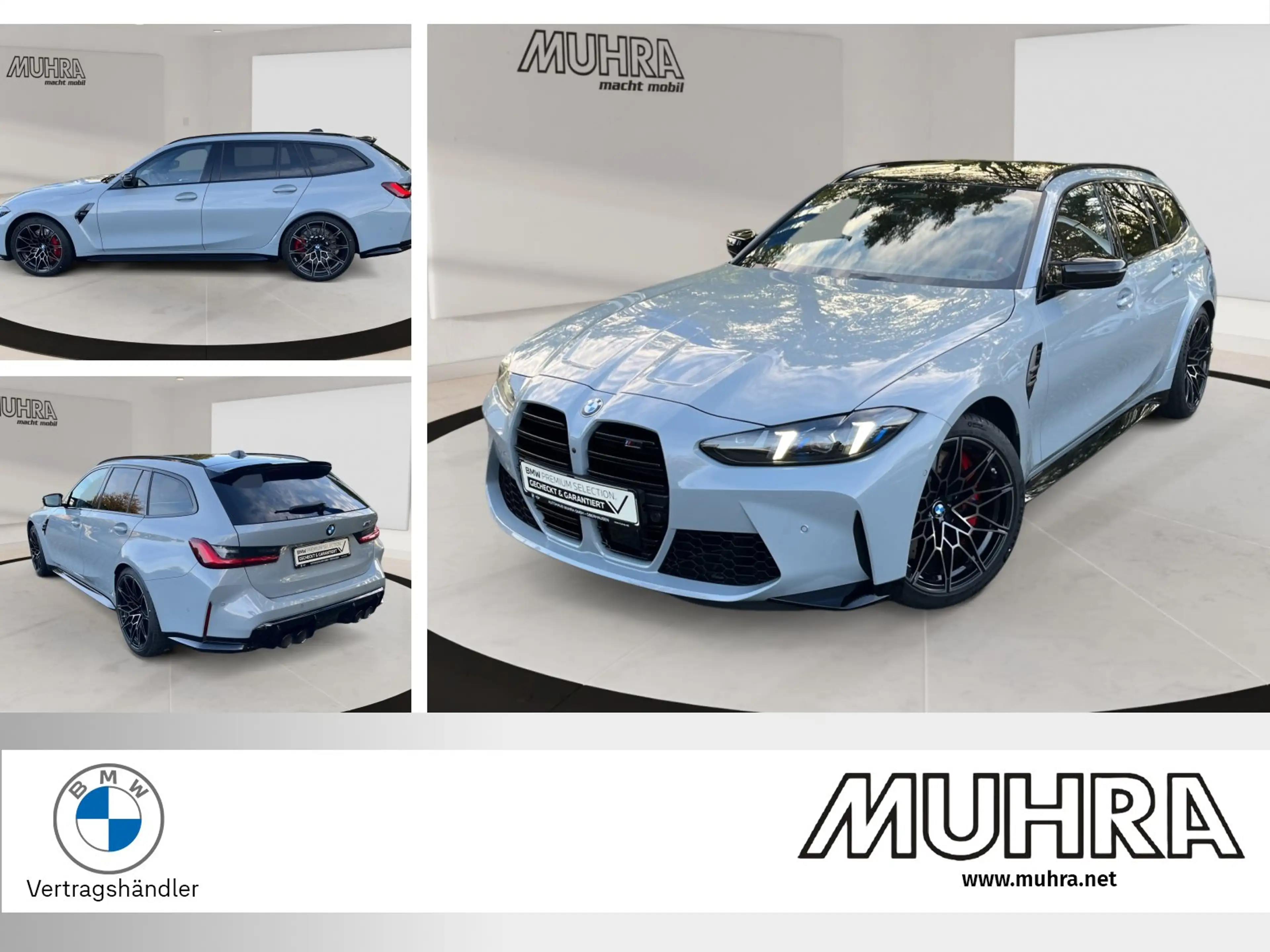 BMW M3 Touring xDrive Competition DA Prof. PA+ HUD