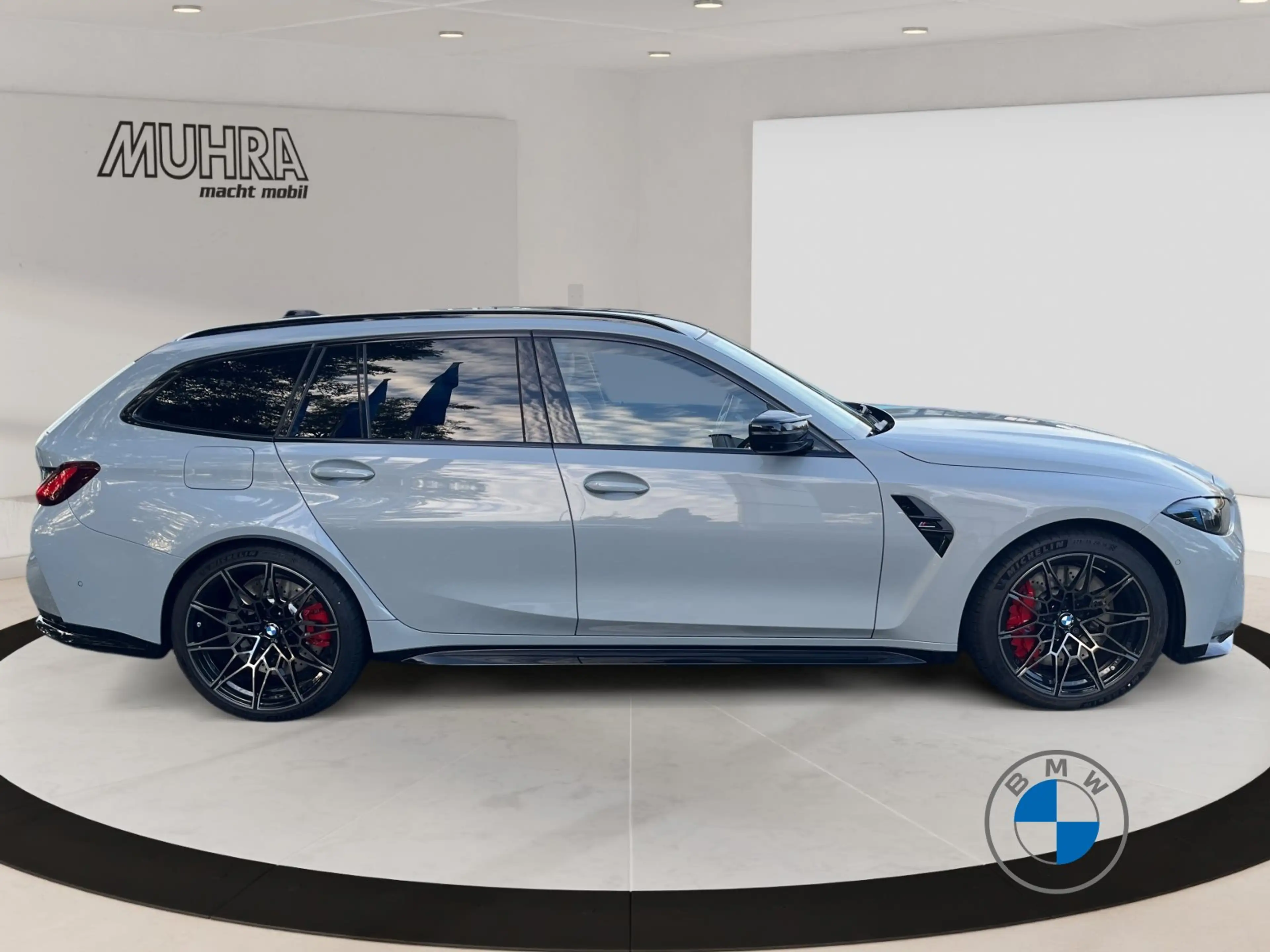BMW M3 Touring xDrive Competition DA Prof. PA+ HUD — photo 6