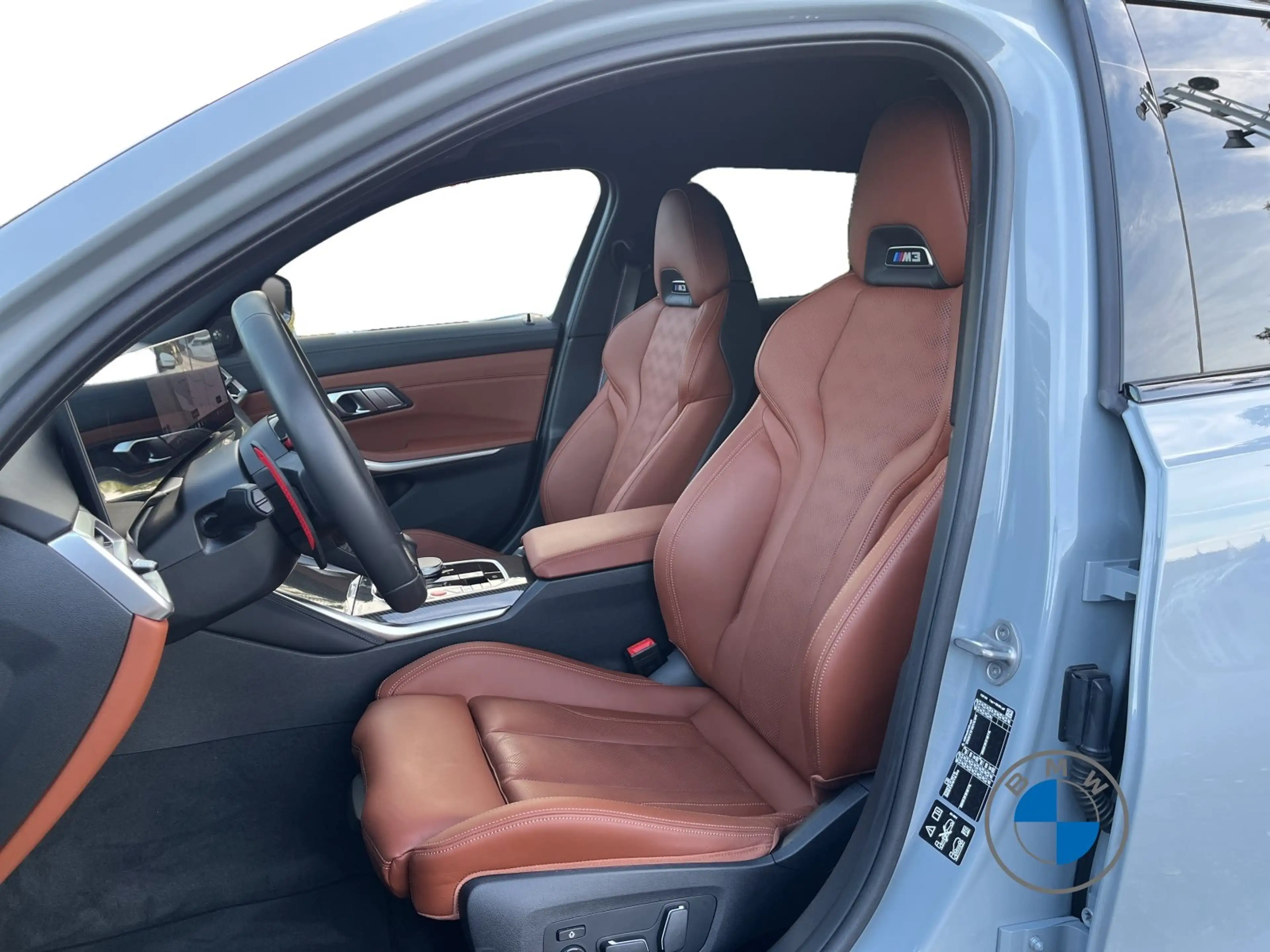 BMW M3 Touring xDrive Competition DA Prof. PA+ HUD — photo 10