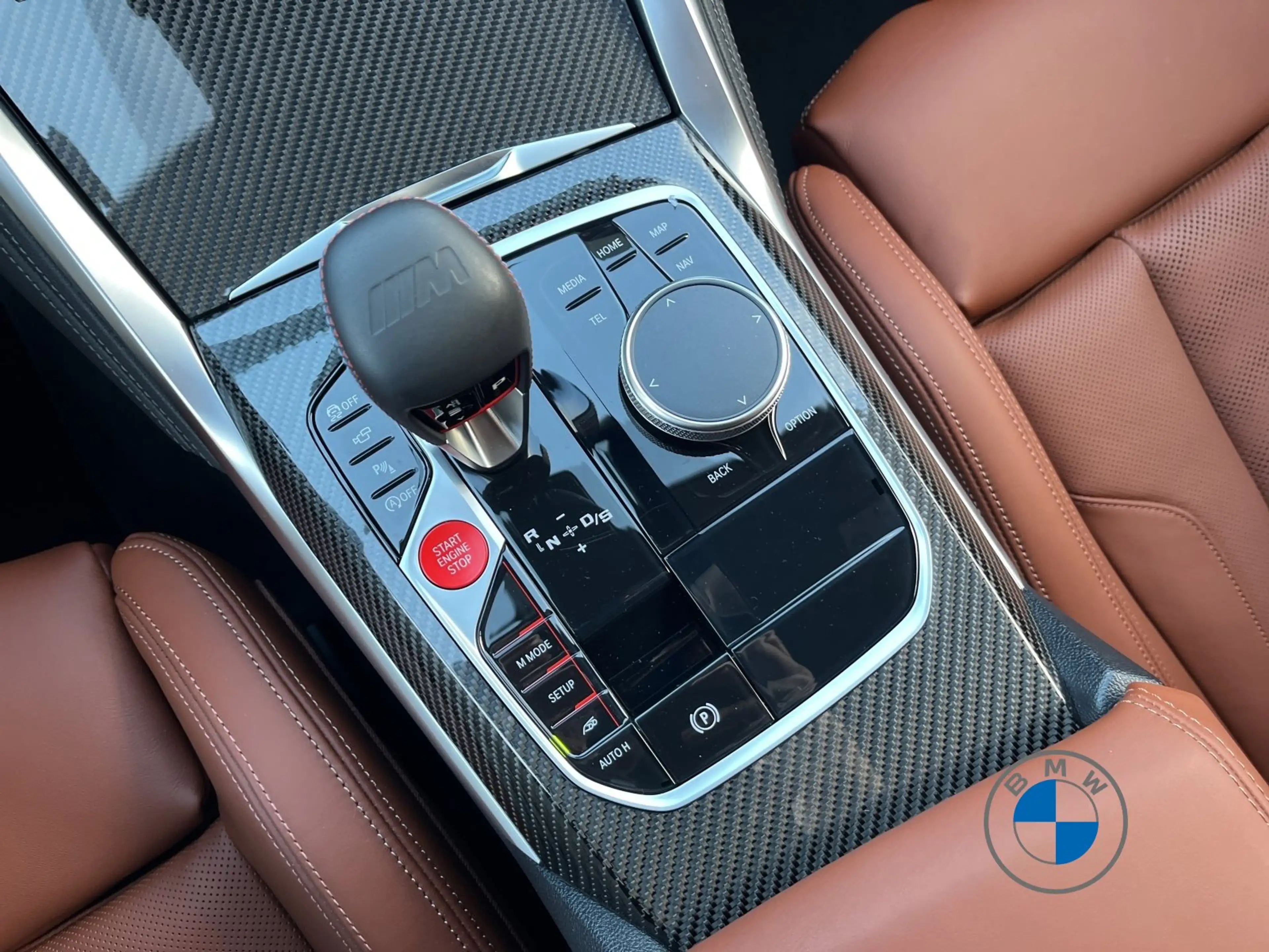 BMW M3 Touring xDrive Competition DA Prof. PA+ HUD — photo 14