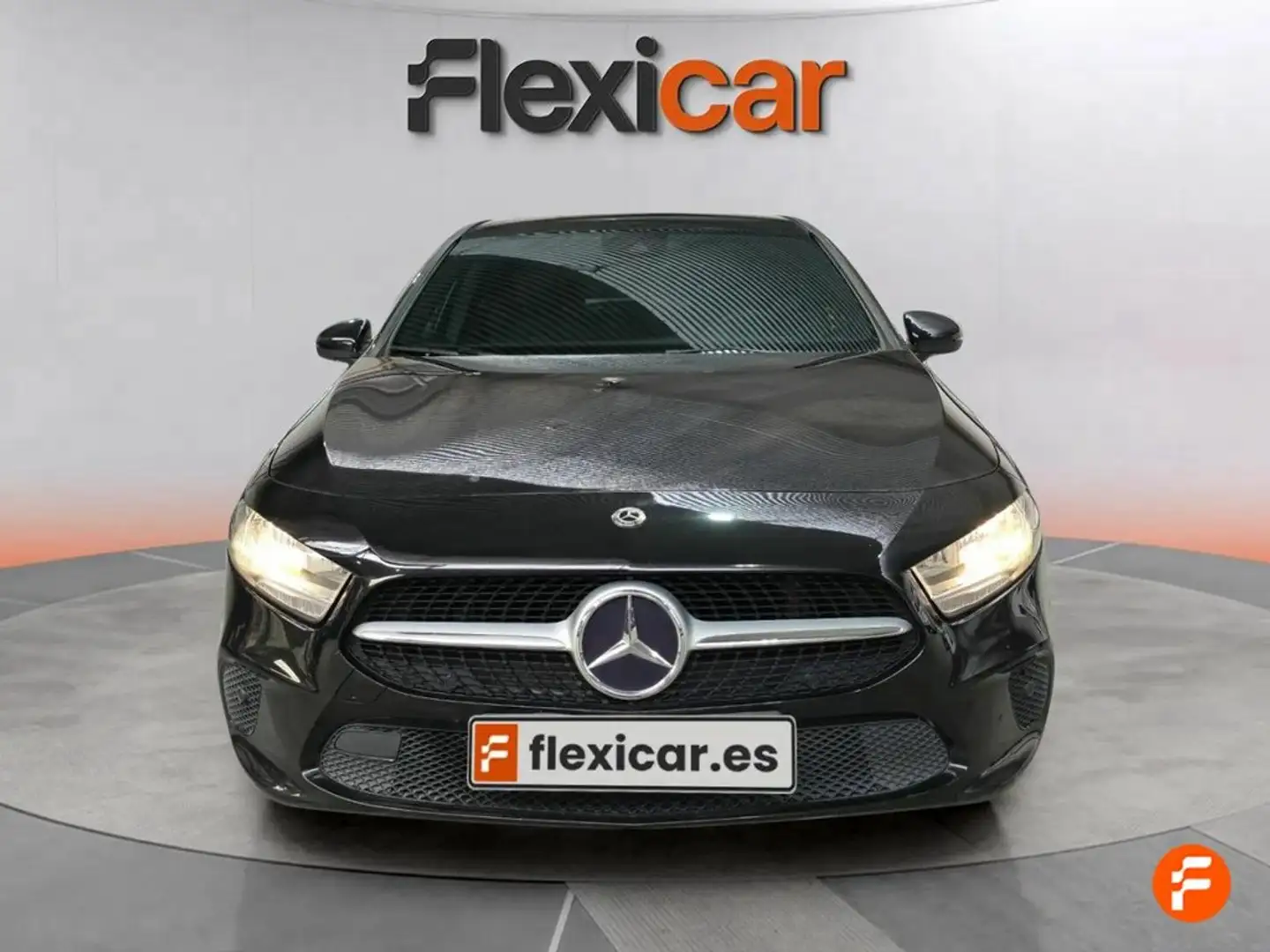 Mercedes-Benz A 180 d Amarillo - 2