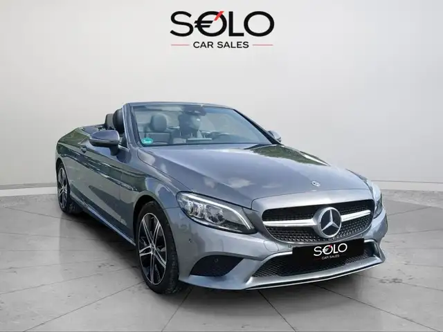 Mercedes-Benz C 200 Cabrio