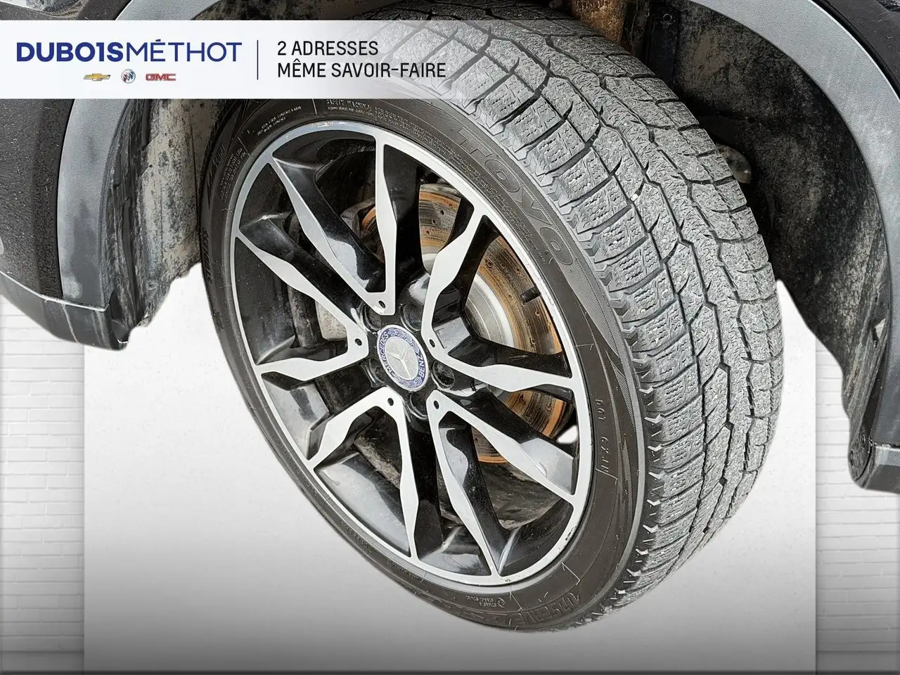 Mercedes-Benz GLA снимка Mercedes-Benz GLA