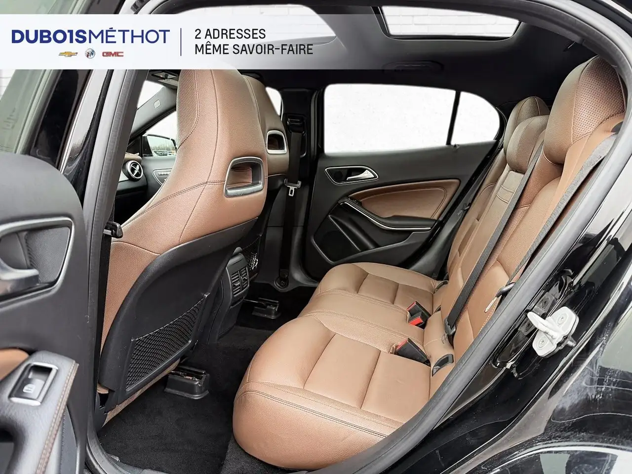 Mercedes-Benz GLA снимка Mercedes-Benz GLA