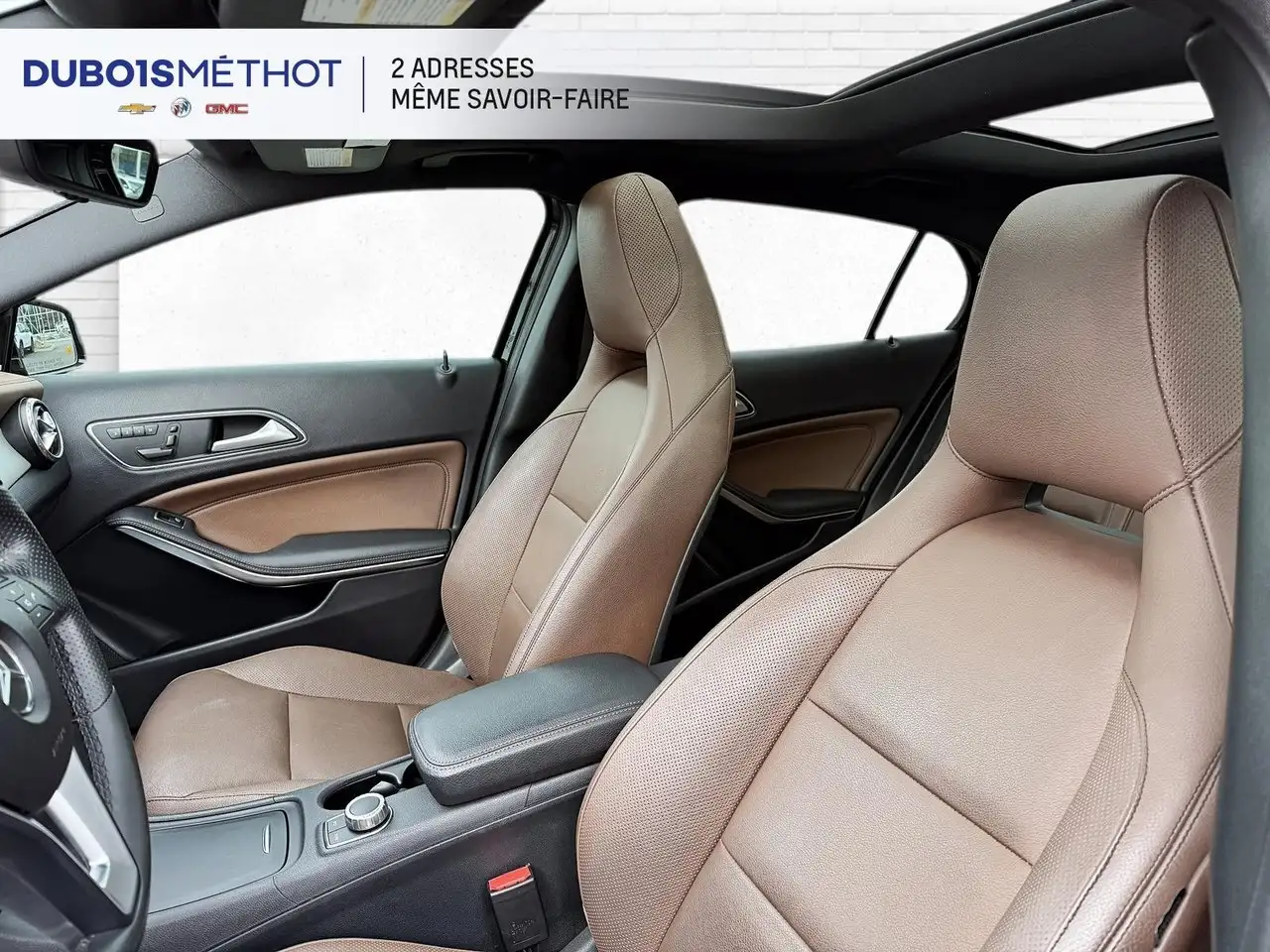 Mercedes-Benz GLA снимка Mercedes-Benz GLA