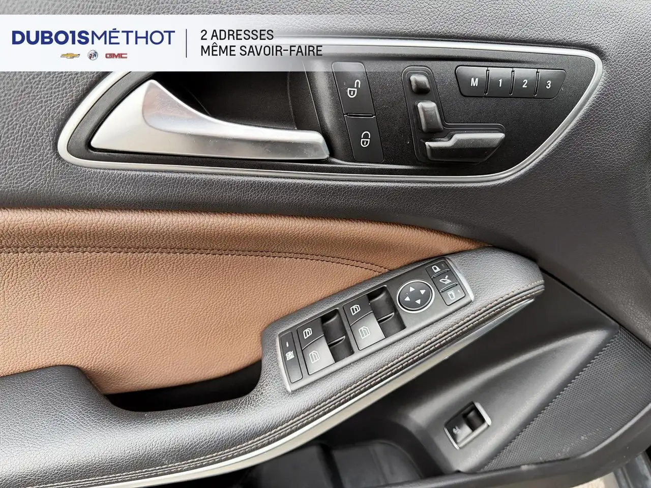 Mercedes-Benz GLA снимка Mercedes-Benz GLA