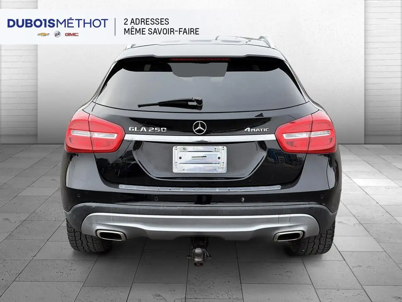 Mercedes-Benz GLA снимка Mercedes-Benz GLA
