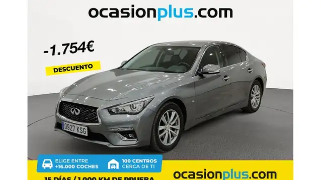 Infiniti Q50 2.2d Premium Aut.