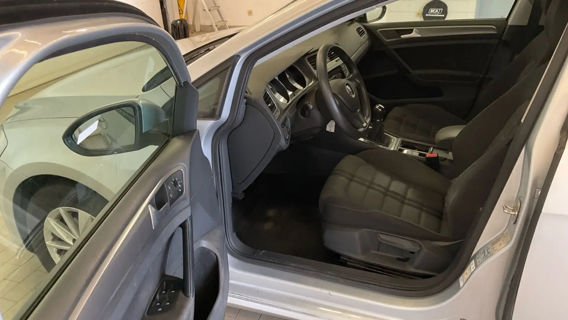 Volkswagen Golf VII Variant, BlueMotion,Navi,PDC Silber - 2