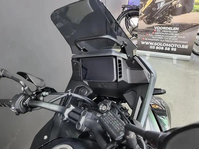 Honda NX 500 - foto 4