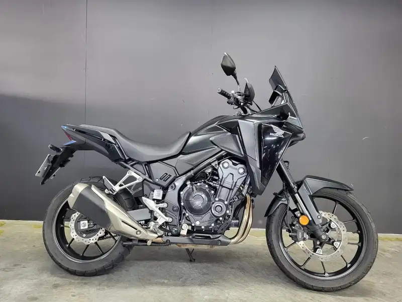 Honda NX 500 - foto 2