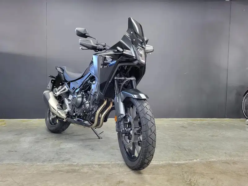 Honda NX 500 - foto 5