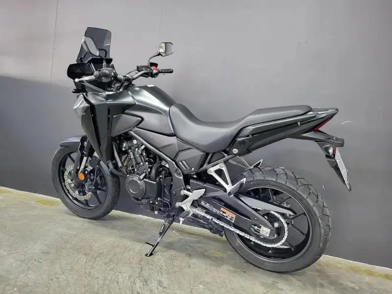 Honda NX 500 - foto 6