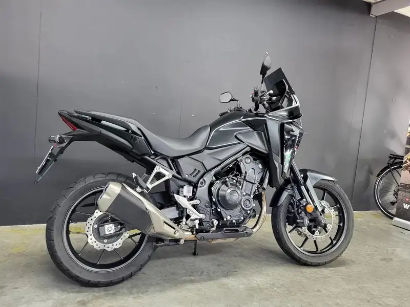 Honda NX 500 - foto 3