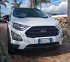 Ford EcoSport 1.0 ecoboost 125CV Active S&S Uff Italy Pelle USB Blanc - thumbnail 1