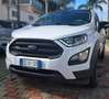 Ford EcoSport 1.0 ecoboost 125CV Active S&S Uff Italy Pelle USB Blanc - thumbnail 3