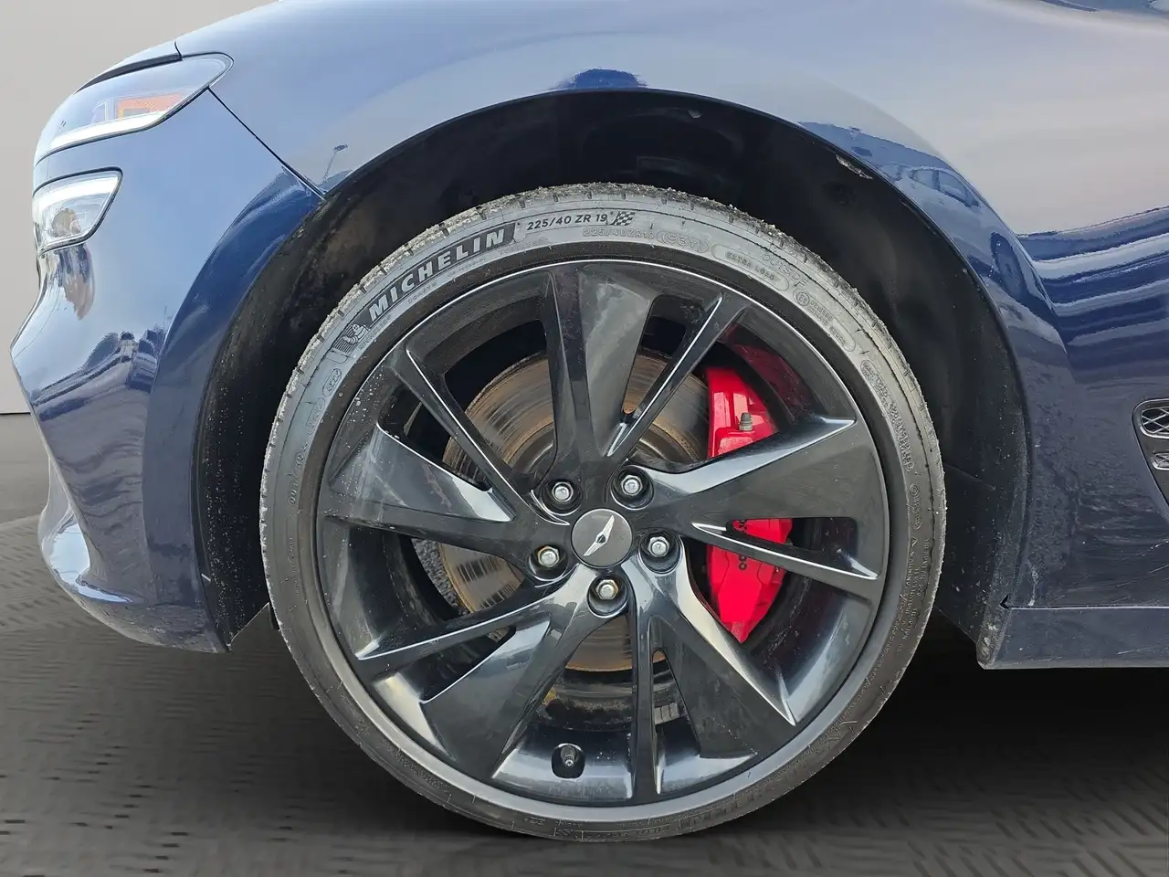 Genesis G70 снимка Genesis G70