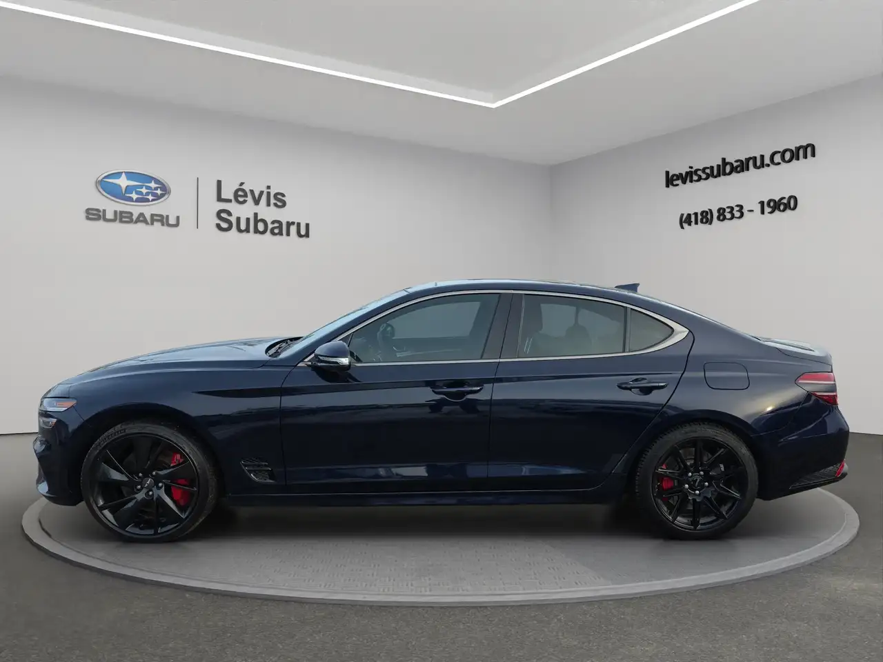 Genesis G70 снимка Genesis G70