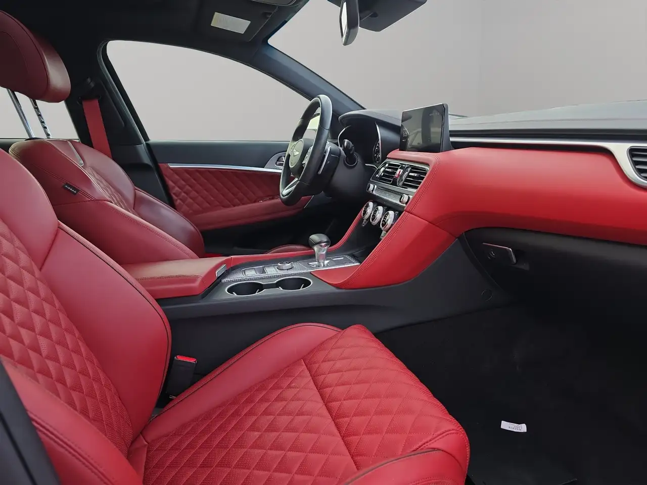 Genesis G70 снимка Genesis G70
