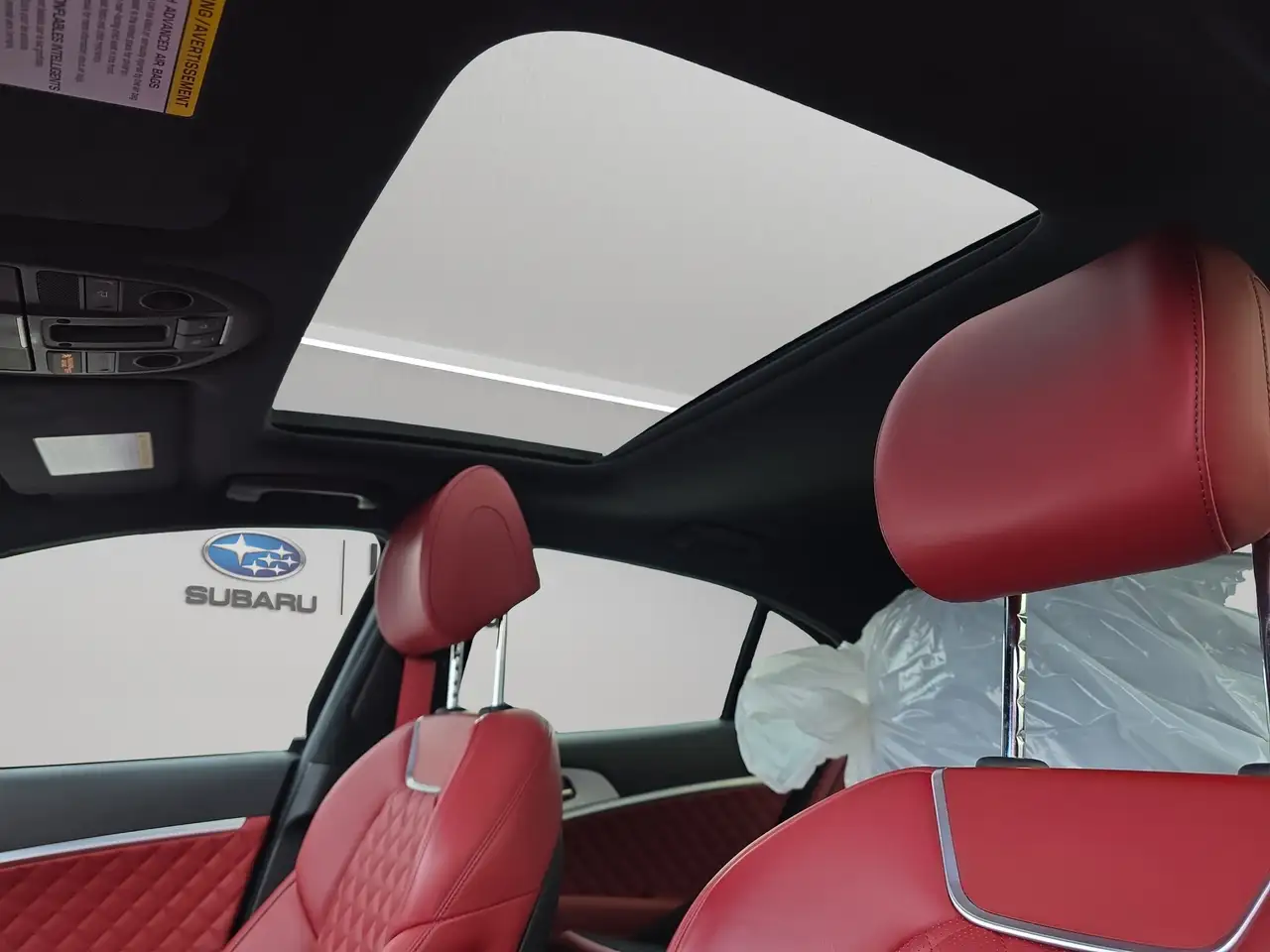 Genesis G70 снимка Genesis G70