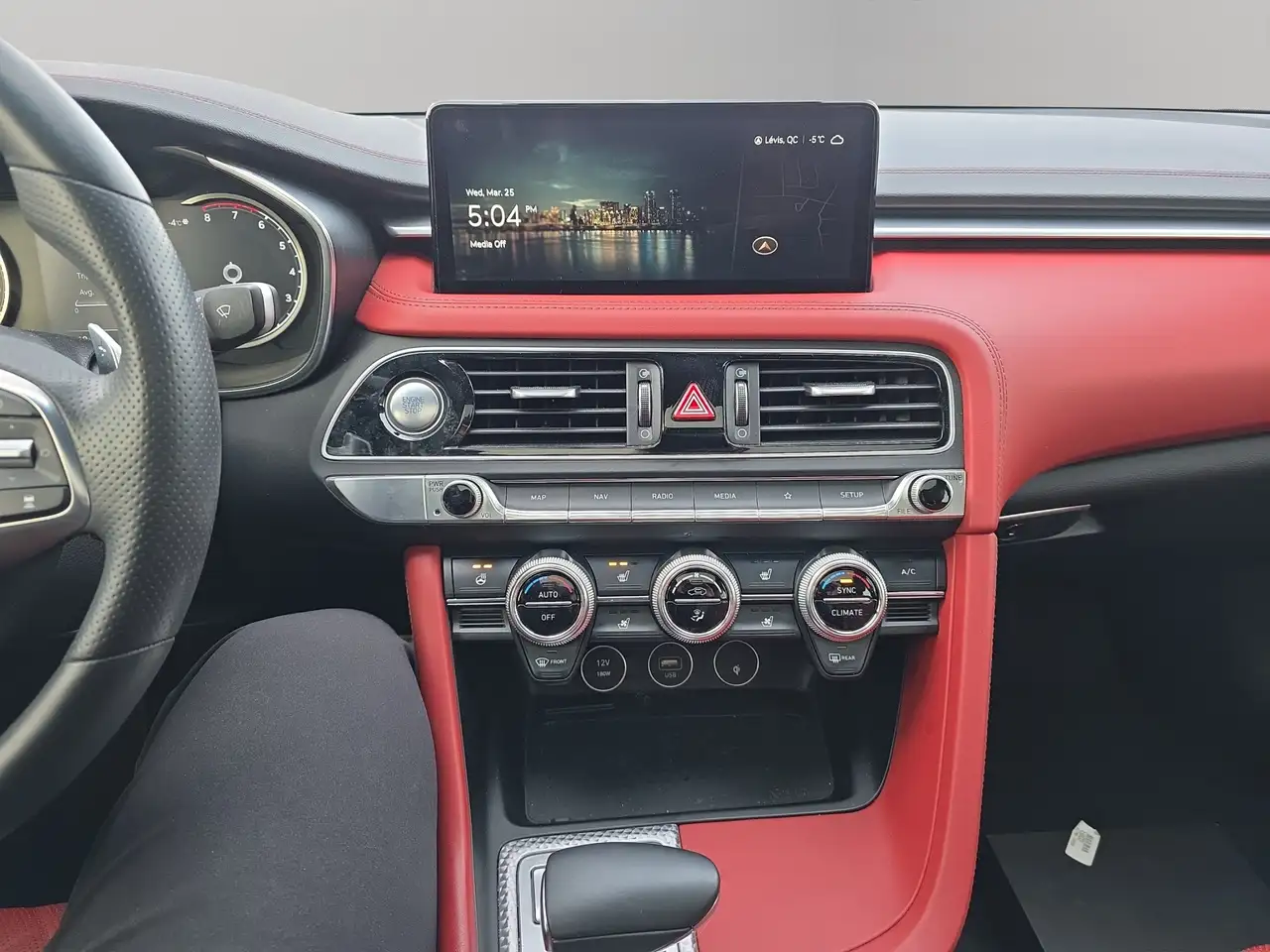 Genesis G70 снимка Genesis G70