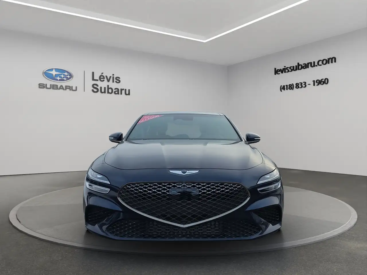 Genesis G70 снимка Genesis G70