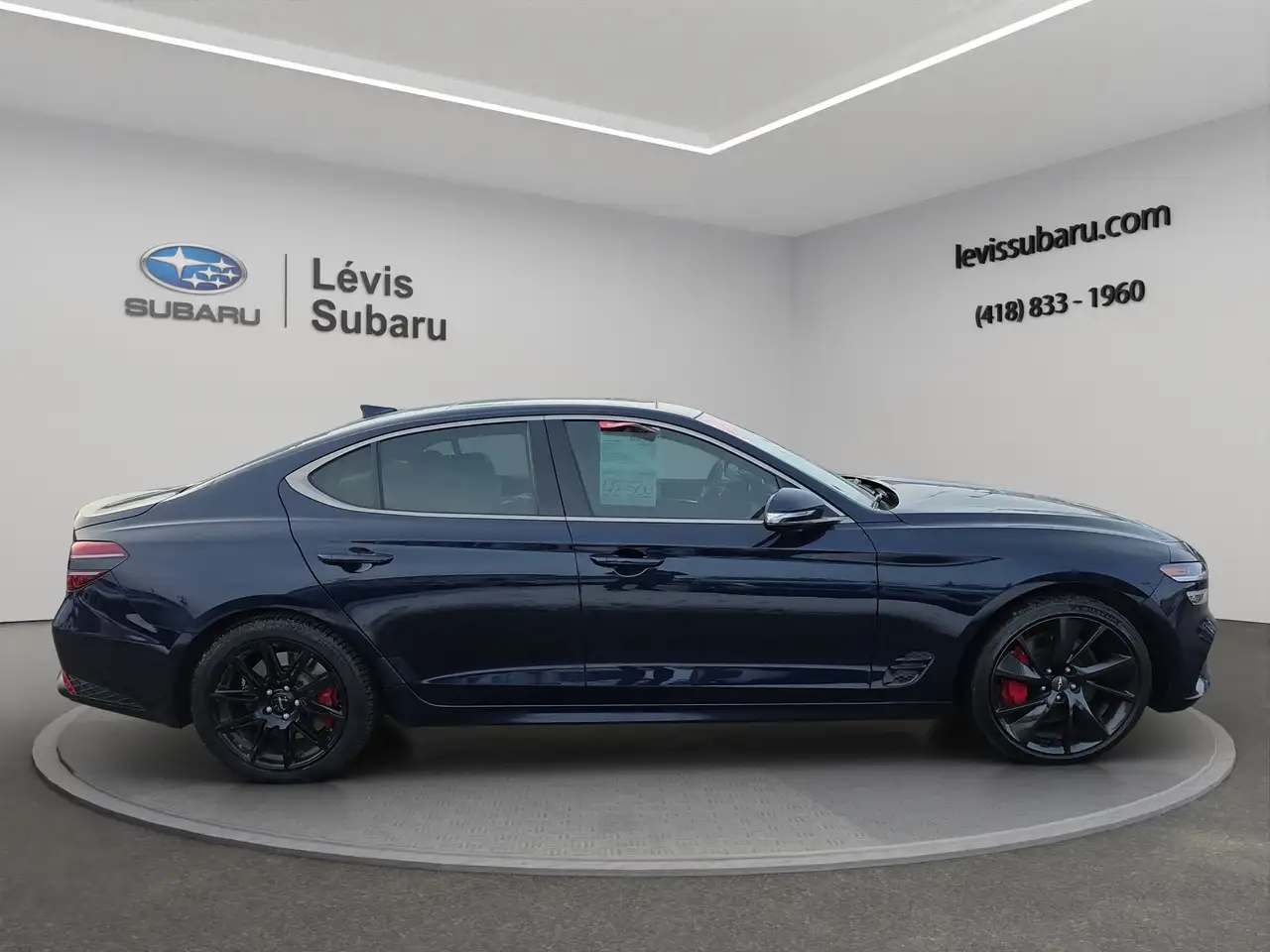 Genesis G70 снимка Genesis G70