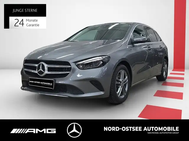 Mercedes-Benz B 250 e PROGRESSIVE MULTIBEAM PDC AMBIENTE TEMPO