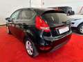 Ford Fiesta 1.2 16v + 82cv 5p NEOPATENTATI Noir - thumbnail 6