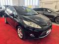 Ford Fiesta 1.2 16v + 82cv 5p NEOPATENTATI Noir - thumbnail 3