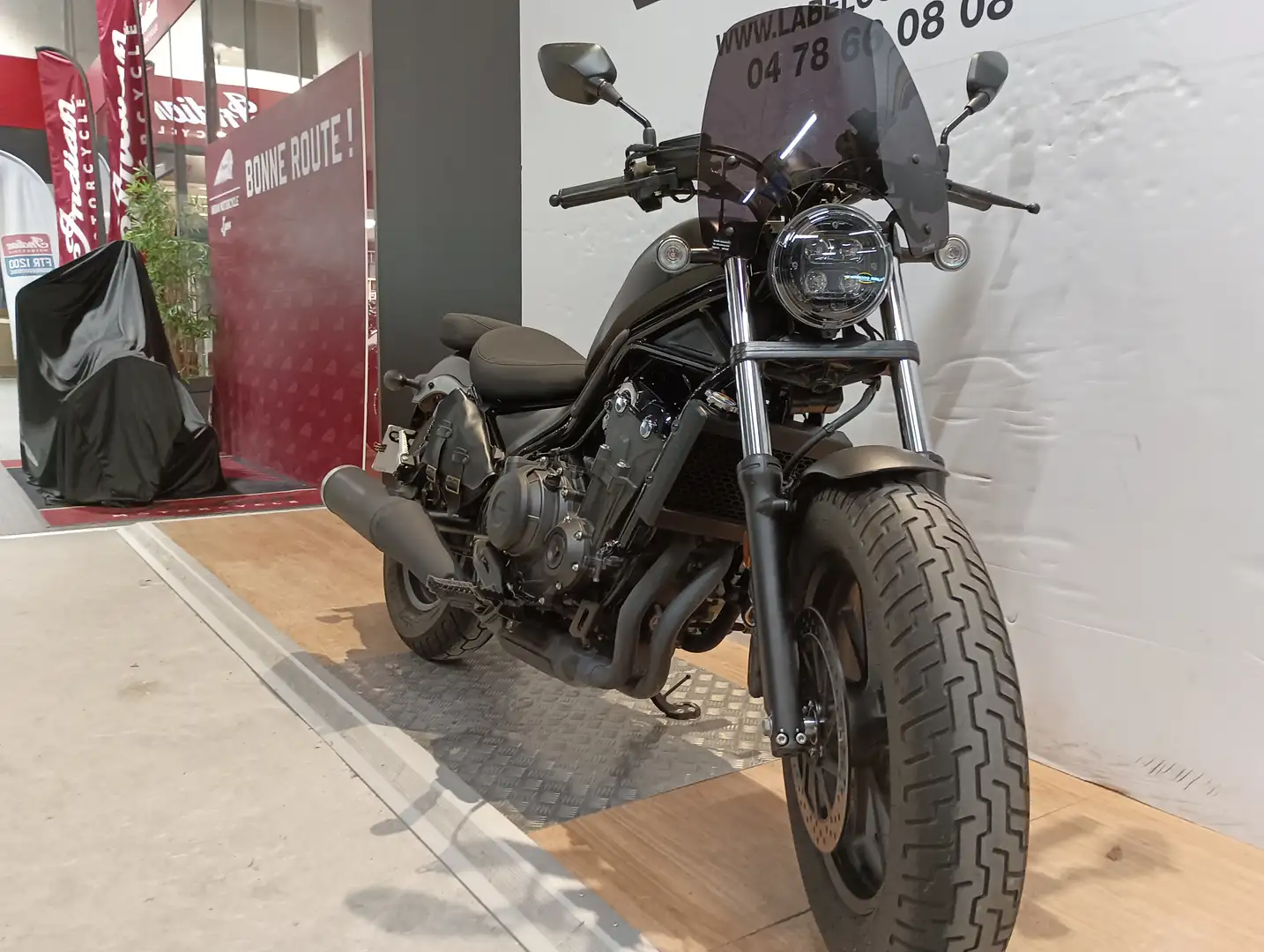 Honda CMX 500 Noir - 2