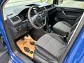 Volkswagen Caddy Kasten 1,6 TDI Maxi --- Netto 8.325 € --- Blau - thumbnail 8