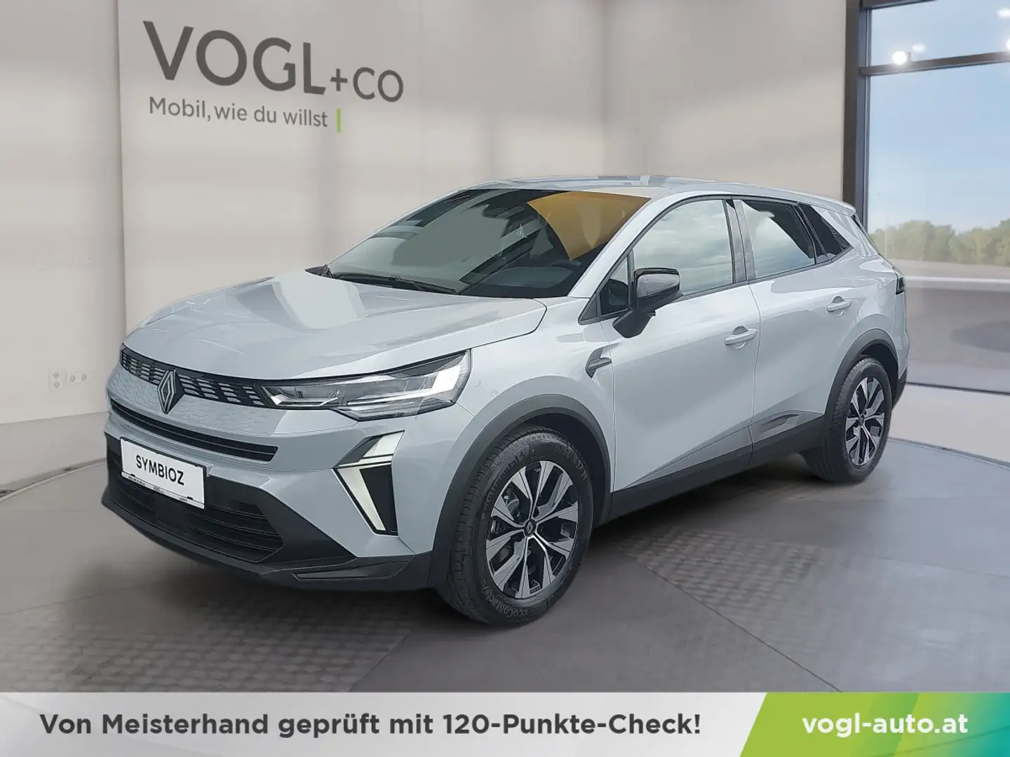 Renault Symbioz Evolution Full Hybrid E-Tech 160 Grau - 1