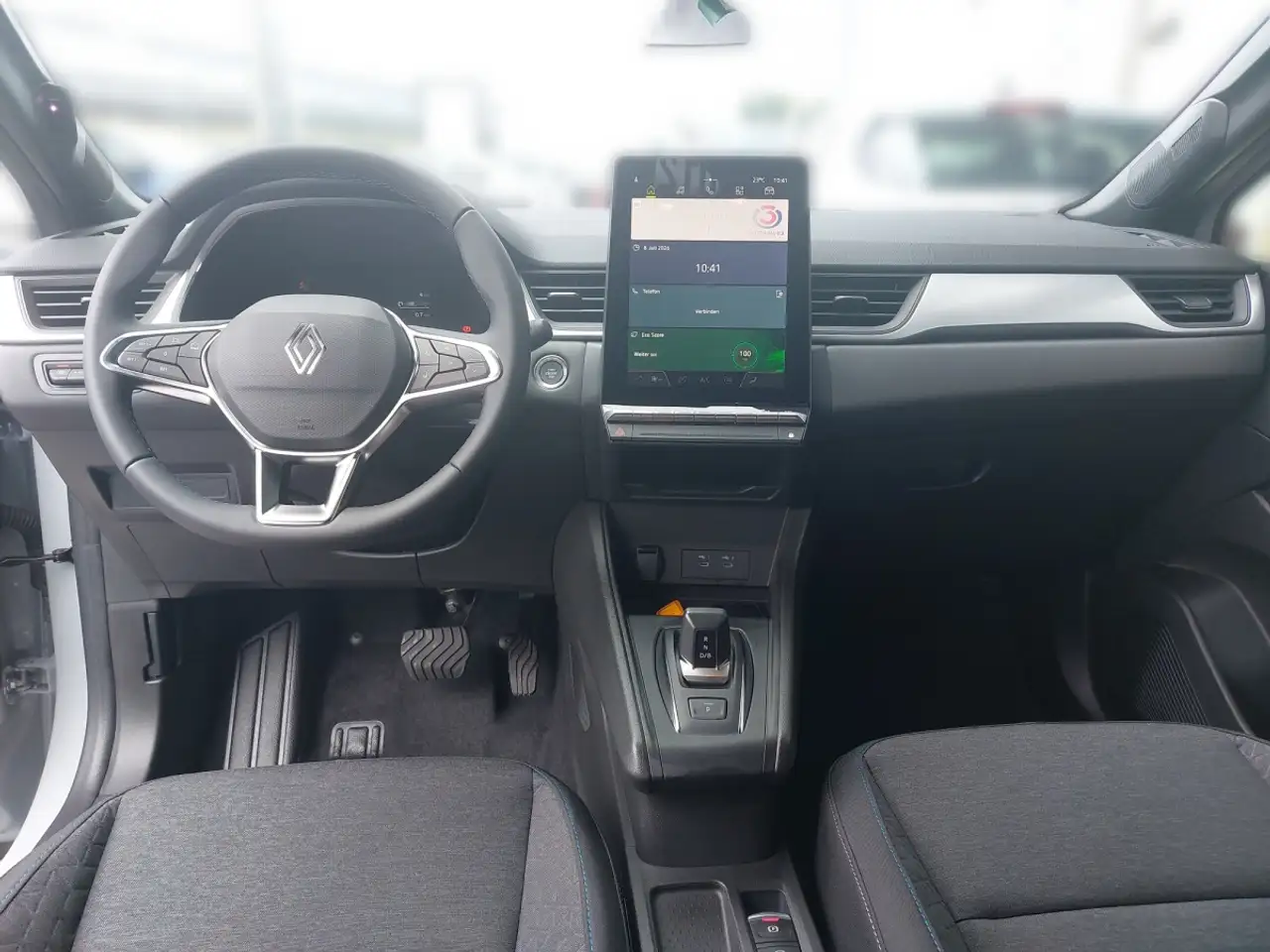 Renault Symbioz 2026