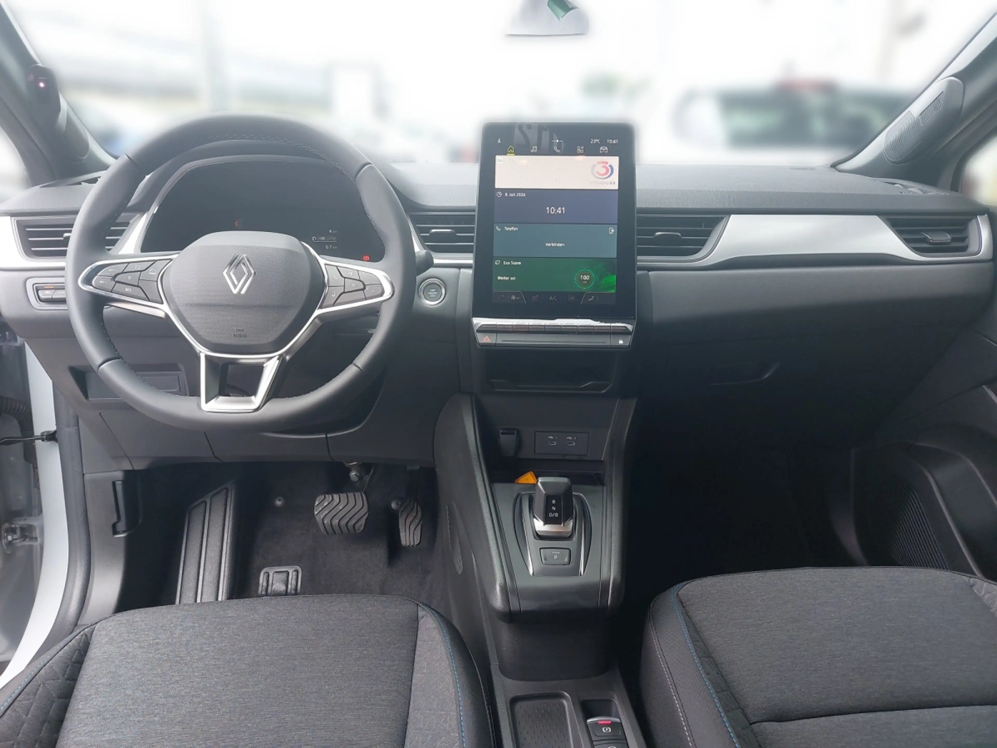Renault Symbioz Evolution Full Hybrid E-Tech 160 — photo 4