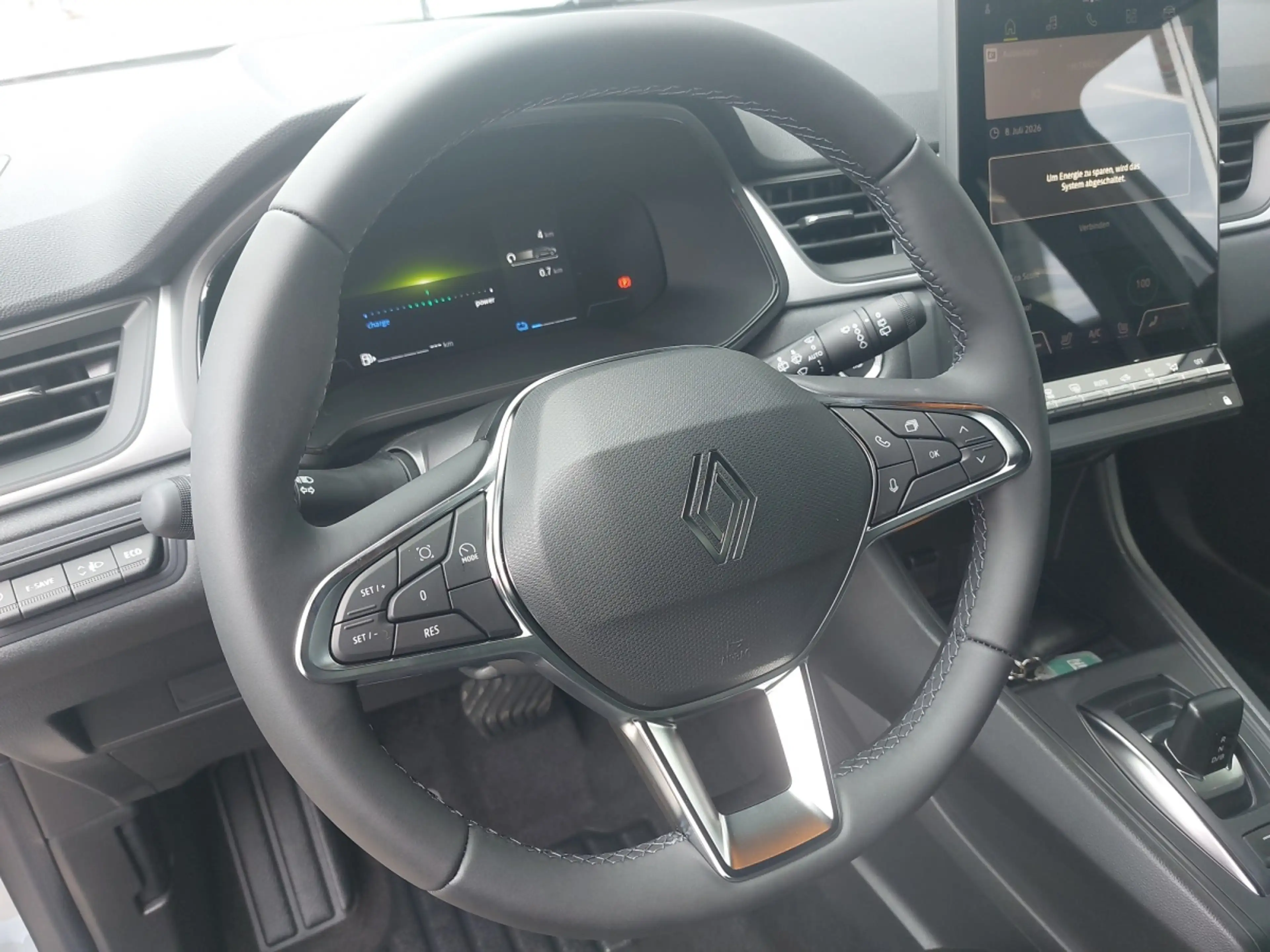 Renault Symbioz Evolution Full Hybrid E-Tech 160 — photo 13