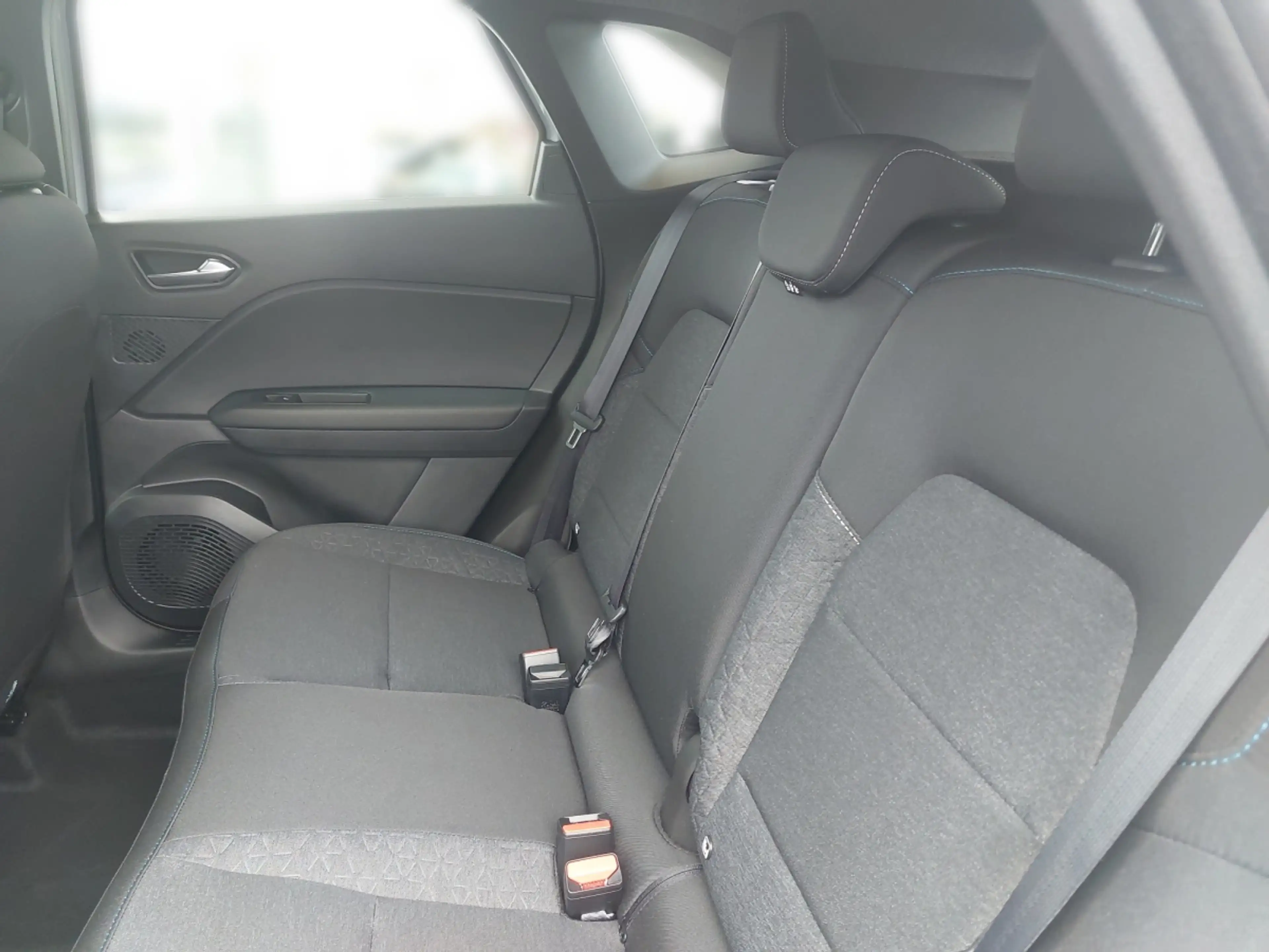 Renault Symbioz Evolution Full Hybrid E-Tech 160 — photo 11