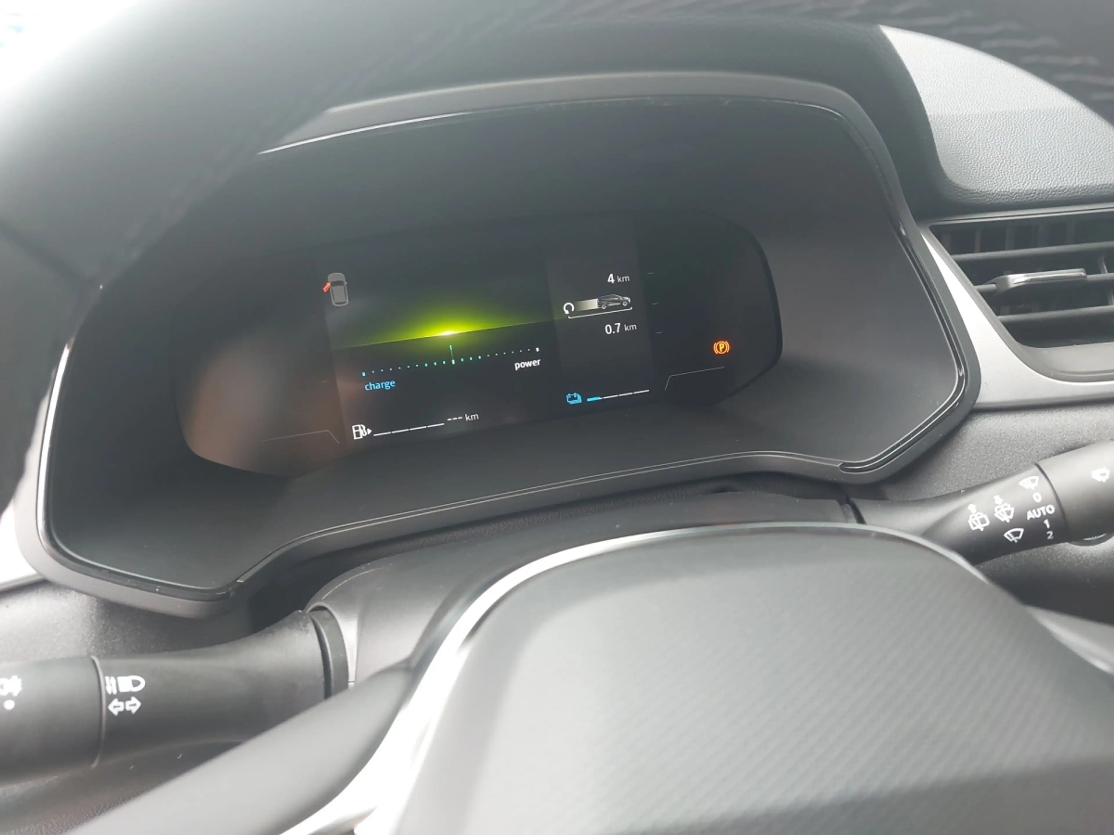 Renault Symbioz Evolution Full Hybrid E-Tech 160 — photo 15