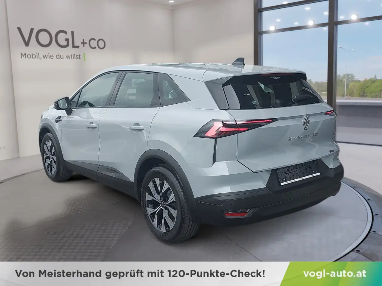 Renault Symbioz 2026