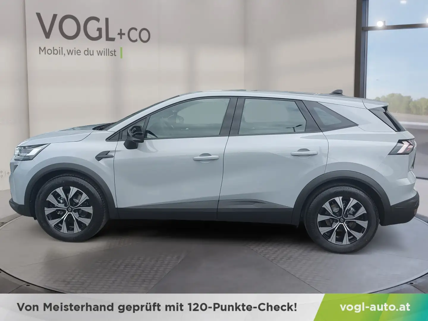 Renault Symbioz Evolution Full Hybrid E-Tech 160 Grau - 2