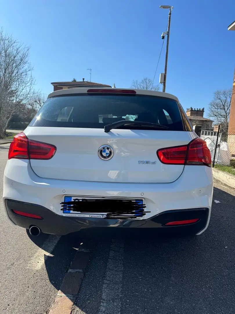 BMW 118 118d Msport 5p auto - 1