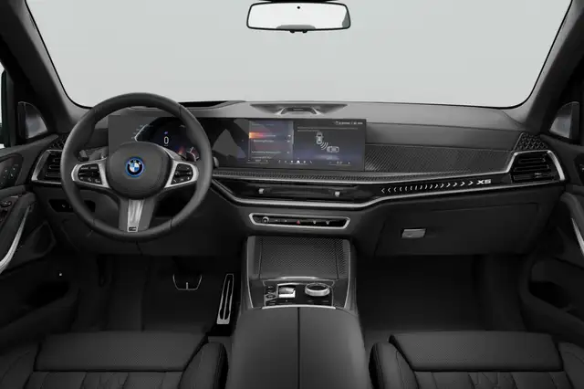 BMW X5 view 3