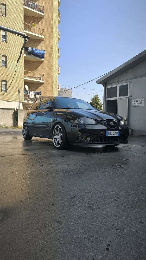 SEAT Ibiza 5p 1.9 tdi FR c/esp,radio 130cv - 2