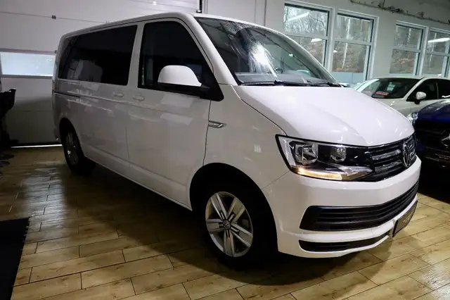 Volkswagen T6 Multivan Comfortline/7Sitzer/Navi/Kamera