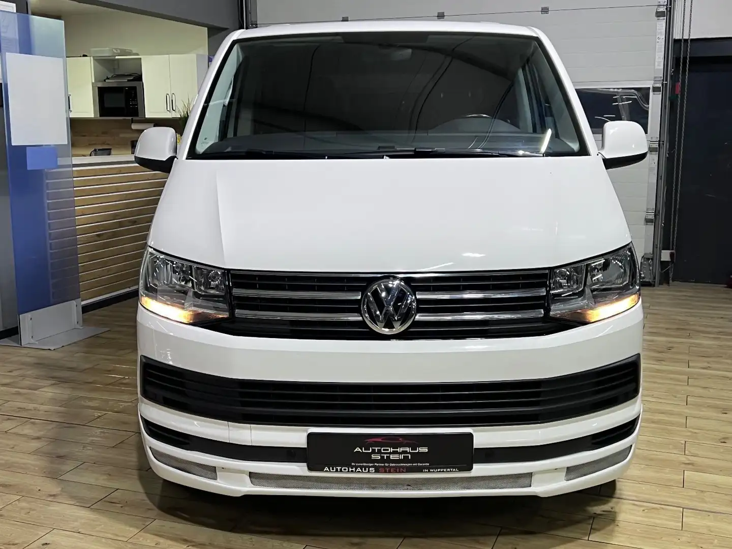 Volkswagen T6 Multivan Comfortline/7Sitzer/Navi/Kamera Blanc - 2