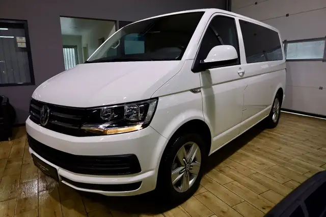 Volkswagen T6 Multivan Comfortline/7Sitzer/Navi/Kamera
