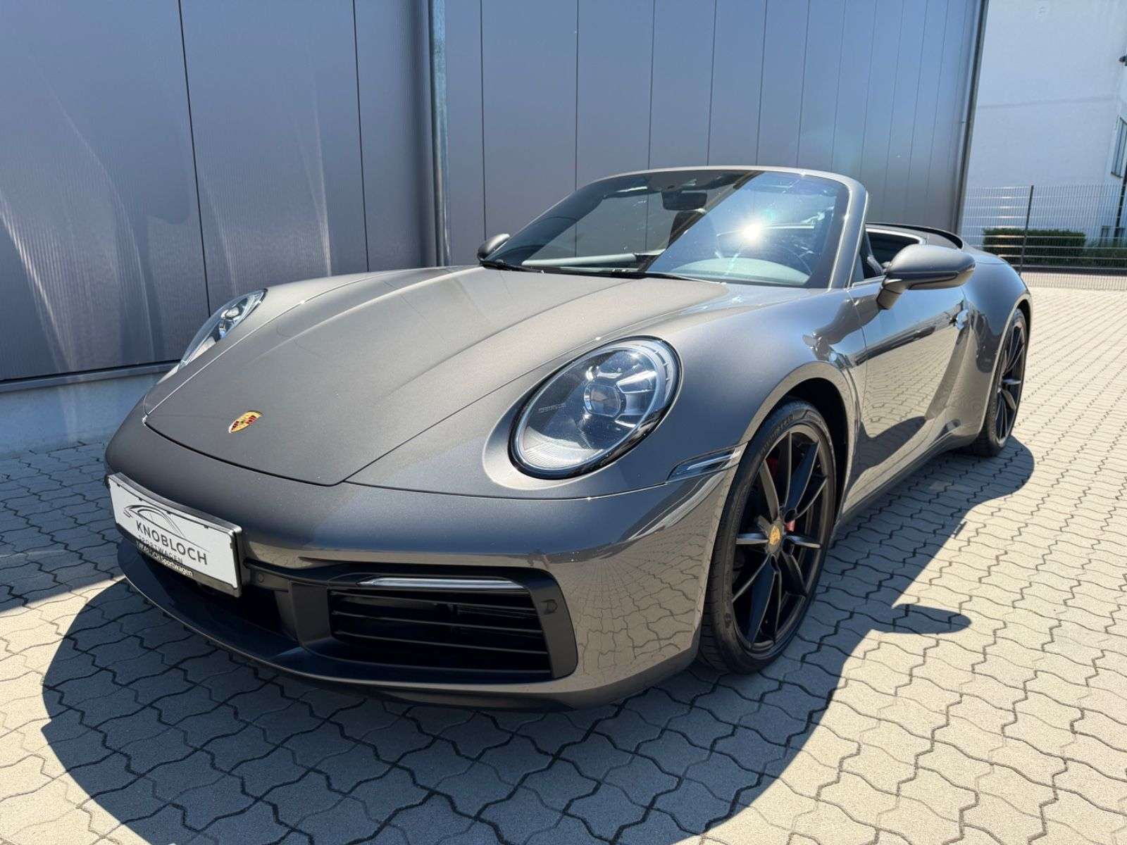 Porsche 992
