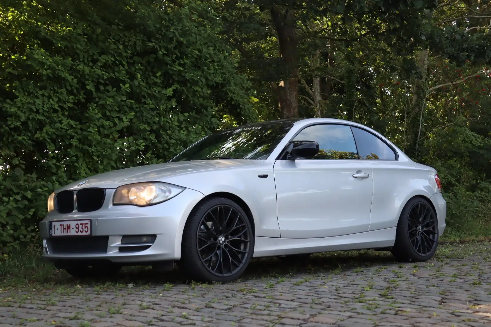 BMW 118 118d Coupe Aut. - 1