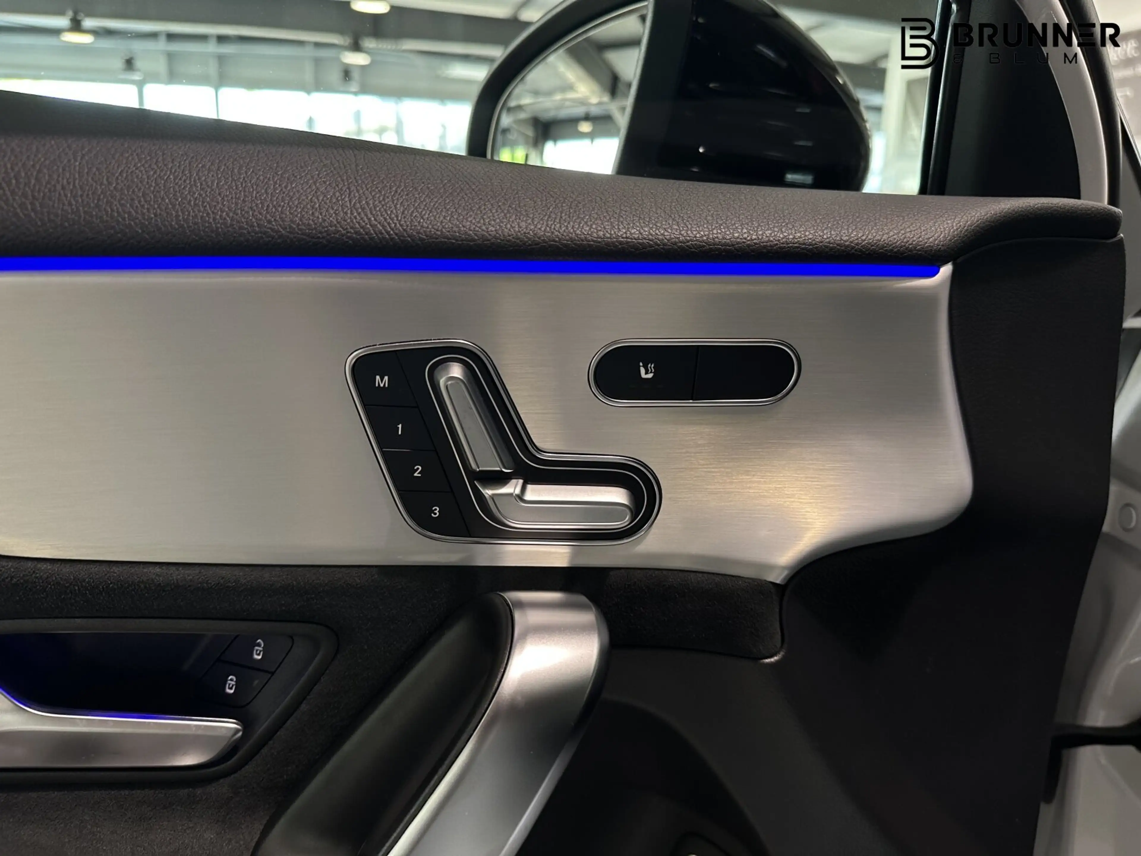 Mercedes-Benz A 35 AMG A 35 4M Limo Distr/Memory/Pano/HeadUp/360/Sound BC — photo 14